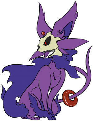 Mega Espeon (Black Quartz), Wiki Pokemon Fanfiction