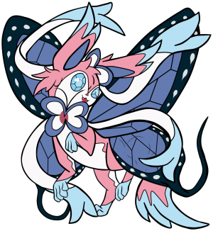 mega sylveon