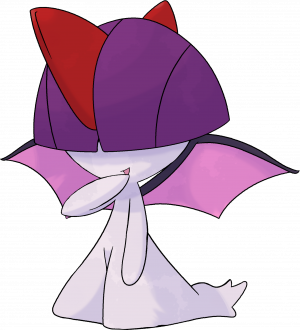 Gen IV Gender Evolutions (Ralts, Kirlia, Gardevior) - Pokemon Group