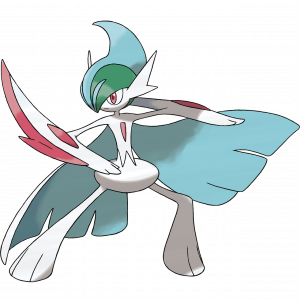 Gen IV Gender Evolutions (Ralts, Kirlia, Gardevior) - Pokemon Group